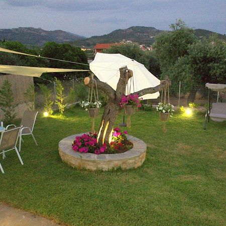 Hestia Harmony Living Villa Limenaria  Buitenkant foto