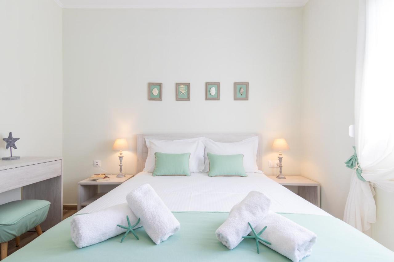 Hestia Harmony Living Villa Limenaria  Buitenkant foto