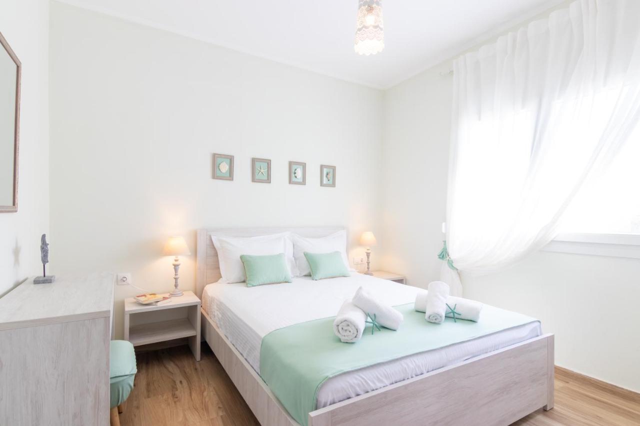 Hestia Harmony Living Villa Limenaria  Buitenkant foto