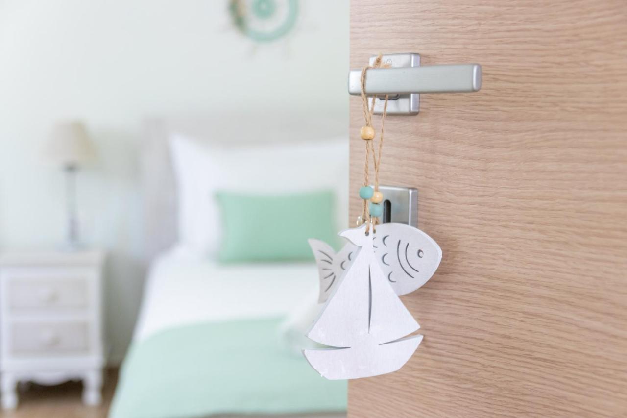 Hestia Harmony Living Villa Limenaria  Buitenkant foto