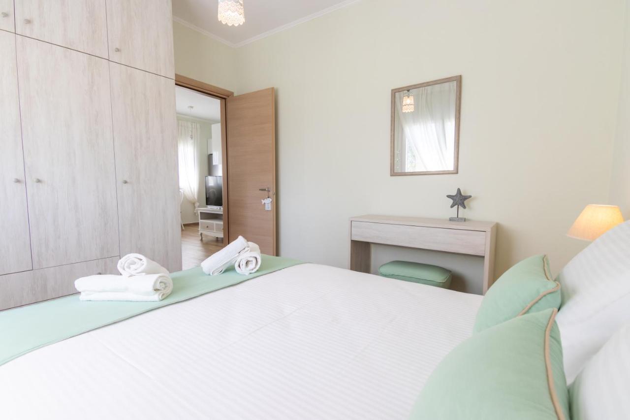 Hestia Harmony Living Villa Limenaria  Buitenkant foto