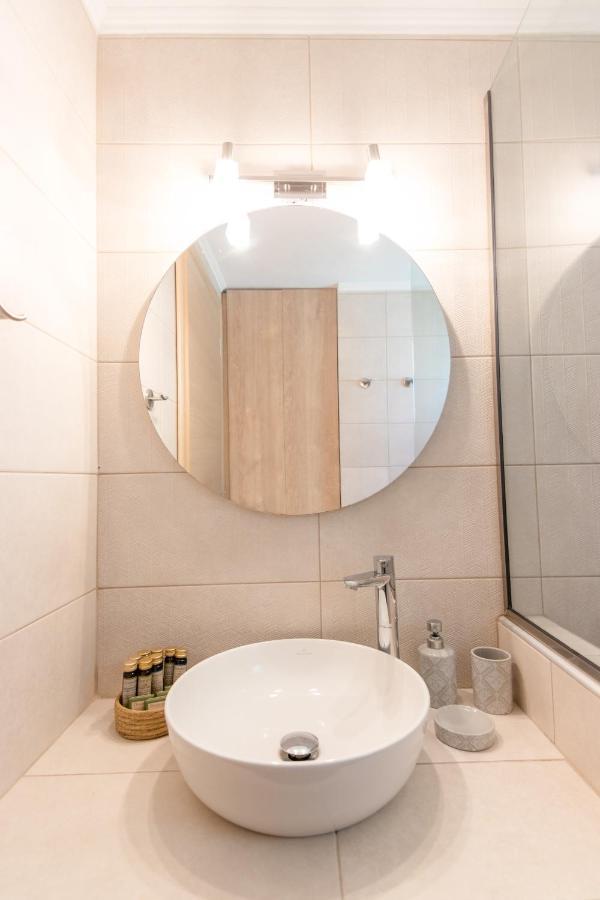 Hestia Harmony Living Villa Limenaria  Buitenkant foto