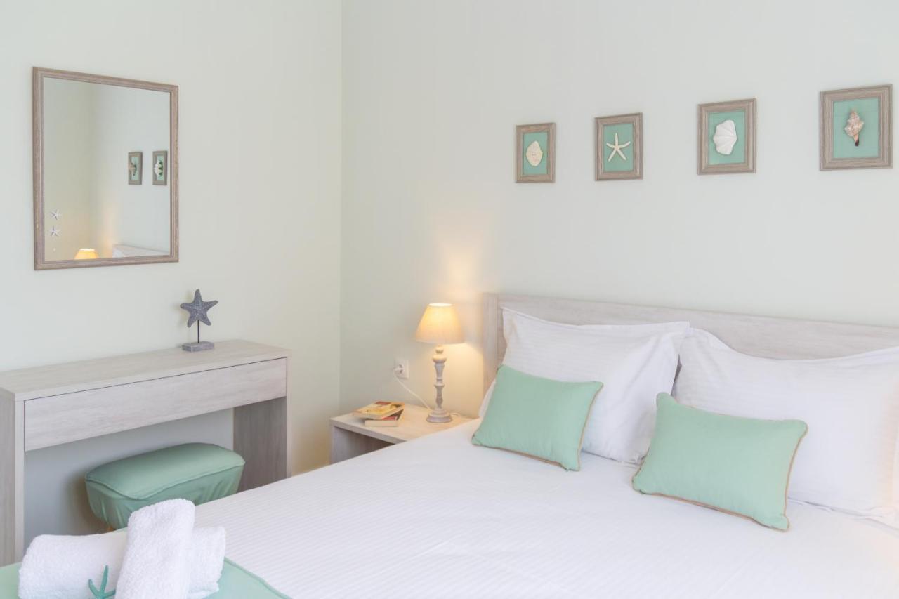 Hestia Harmony Living Villa Limenaria  Buitenkant foto