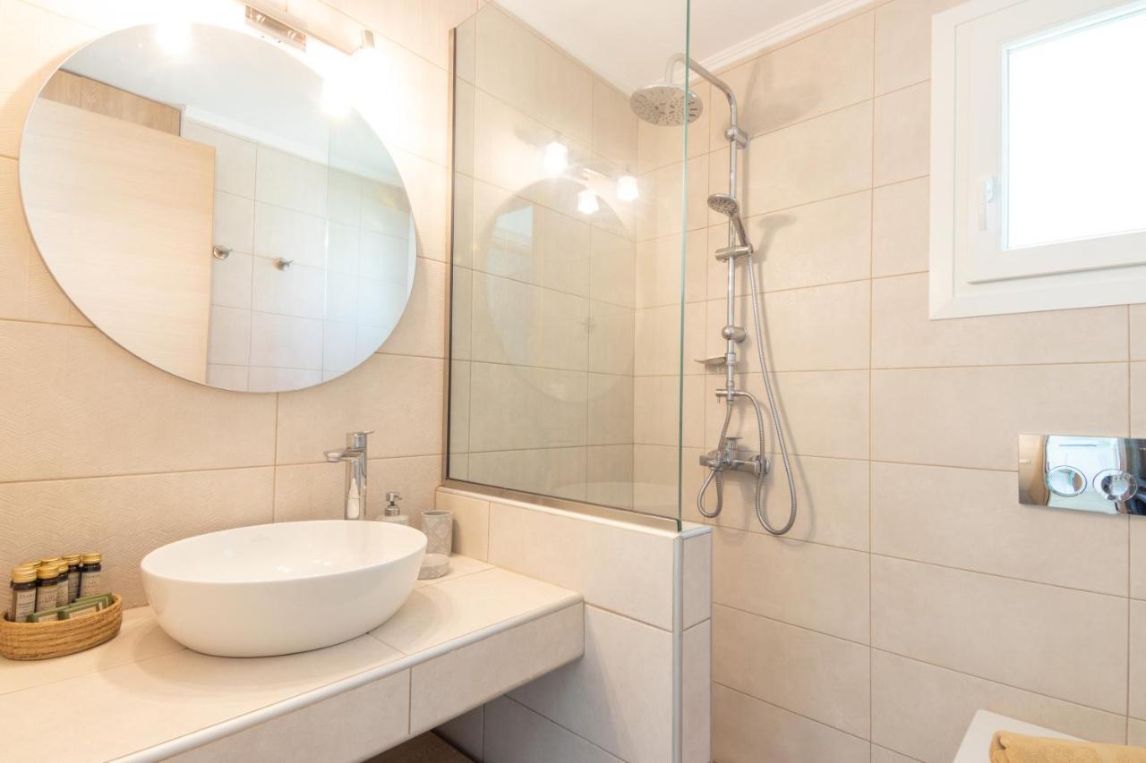 Hestia Harmony Living Villa Limenaria  Buitenkant foto