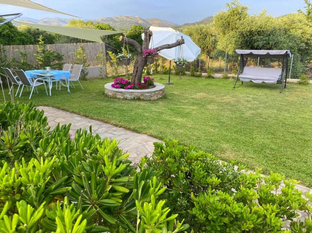 Hestia Harmony Living Villa Limenaria  Buitenkant foto